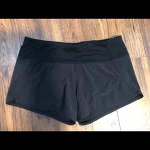 Lululemon Running Shorts
